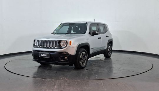 Jeep • Renegade