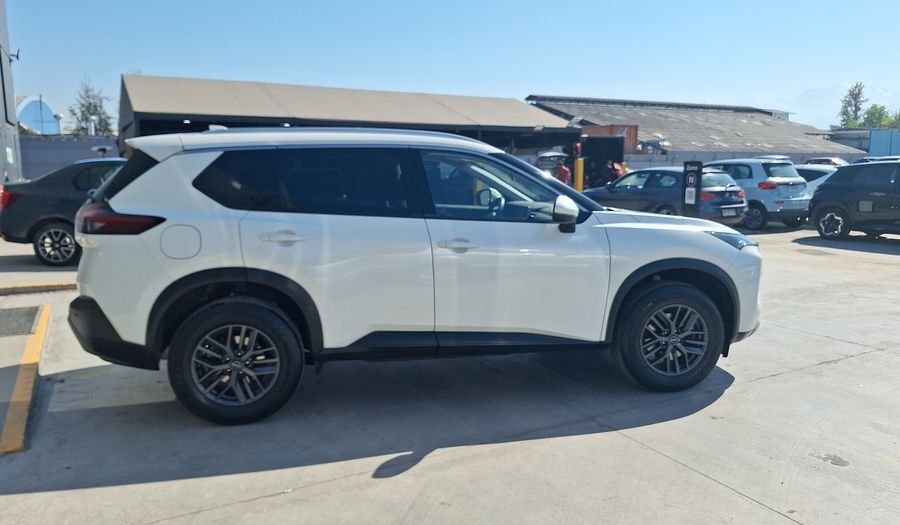 Nissan X-trail 2.5 CVT SENSE Suv 2025