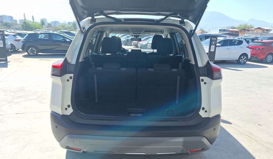 Nissan X-trail 2.5 CVT SENSE Suv 2025