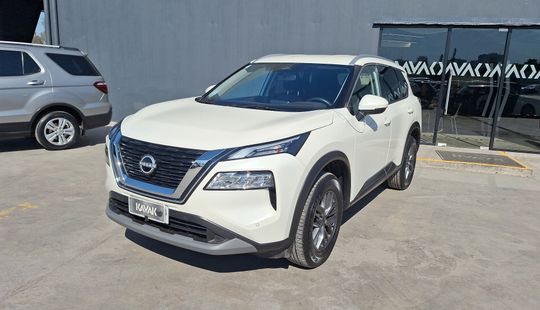 Nissan • X-Trail