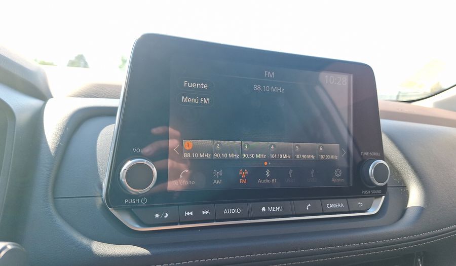 Nissan X-trail 2.5 CVT SENSE Suv 2025