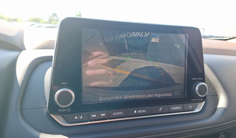 Nissan X-trail 2.5 CVT SENSE Suv 2025