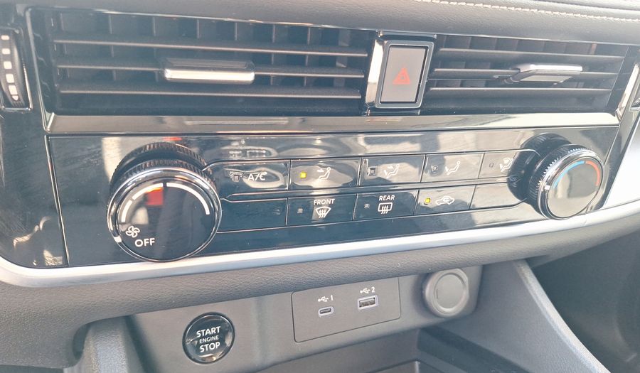 Nissan X-trail 2.5 CVT SENSE Suv 2025