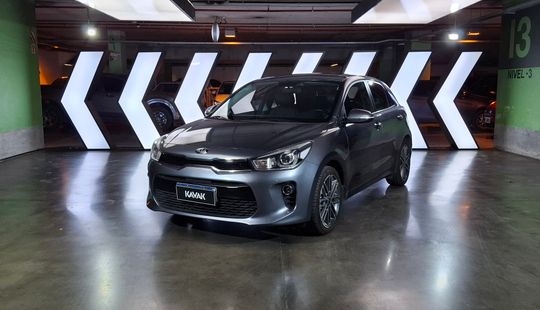 Kia • Rio
