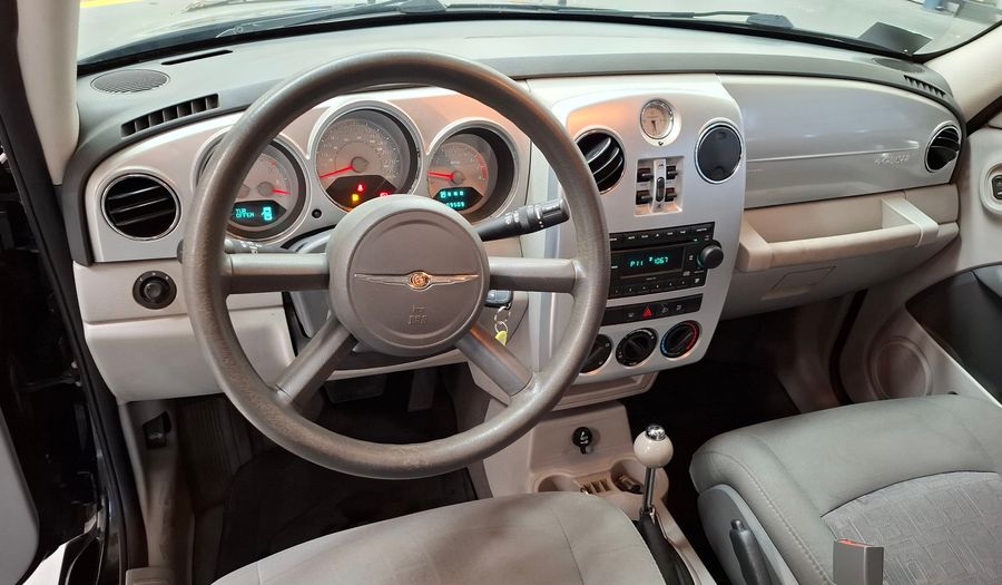Chrysler Pt Cruiser CLASSIC ATX Minivan 2008