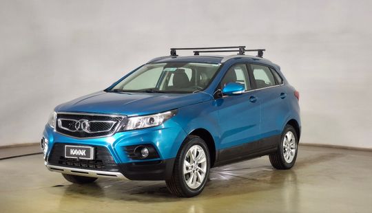 Baic • X55