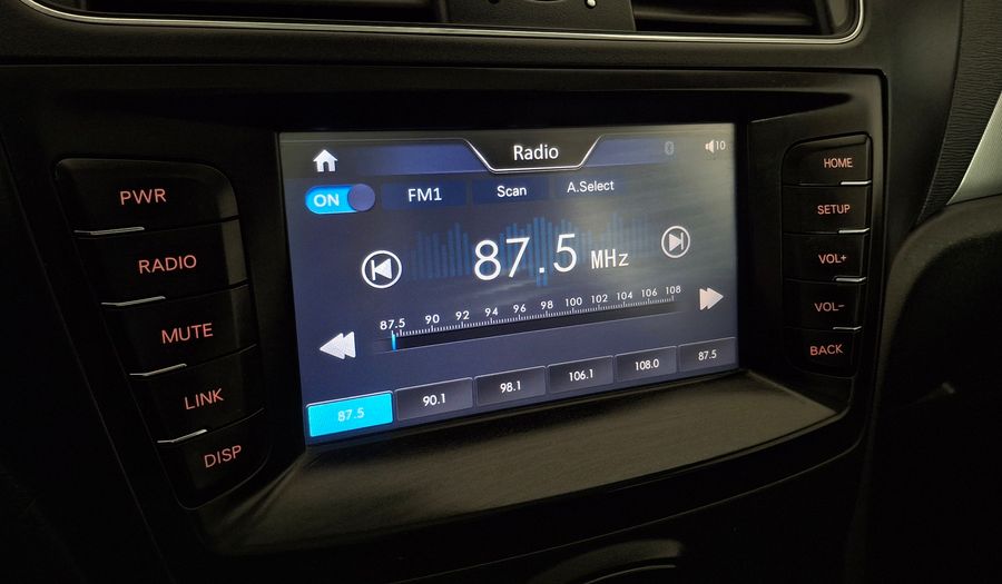 Baic X55 1.5 COMFORT Suv 2018