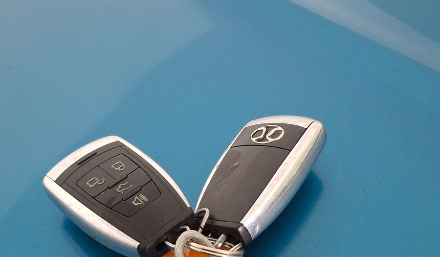 Baic X55 1.5 COMFORT Suv 2018