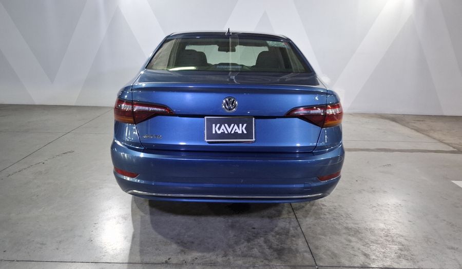 Volkswagen Jetta 1.4 TRENDLINE Sedan 2020