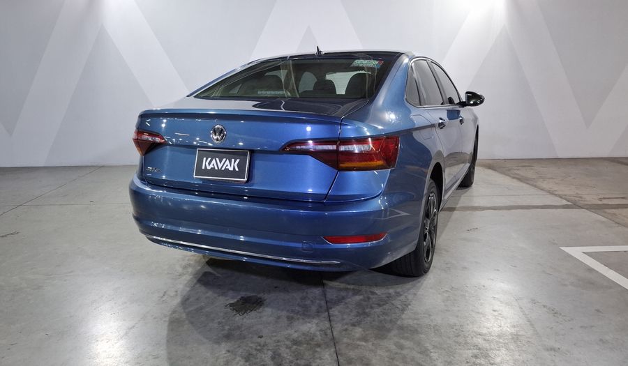 Volkswagen Jetta 1.4 TRENDLINE Sedan 2020