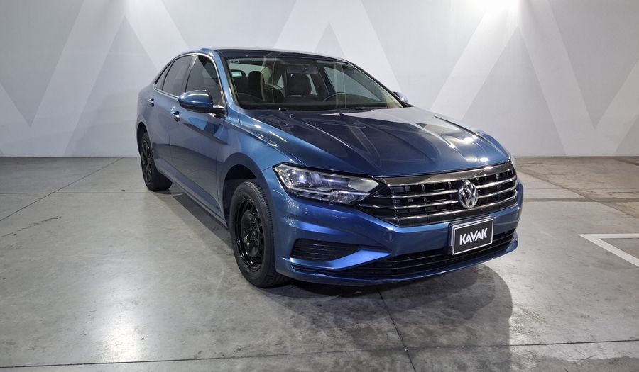 Volkswagen Jetta 1.4 TRENDLINE Sedan 2020