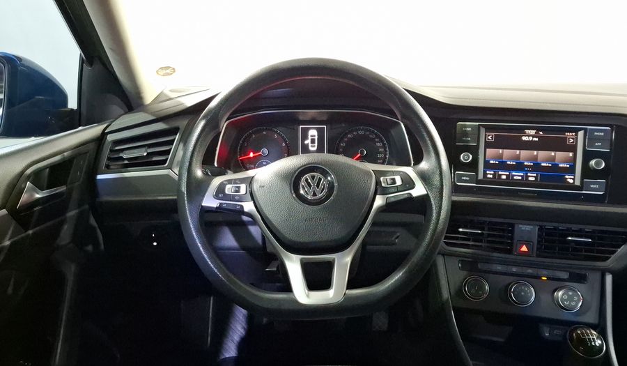 Volkswagen Jetta 1.4 TRENDLINE Sedan 2020