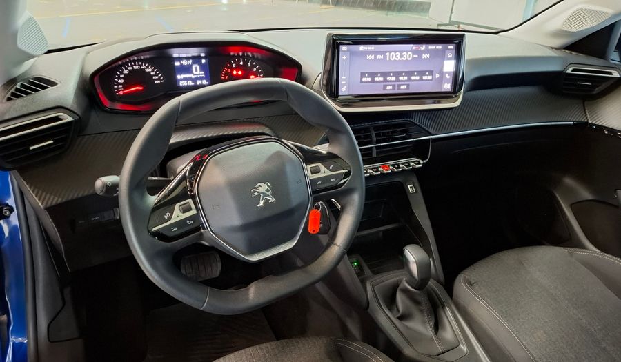 Peugeot 208 1.6L ACTIVE PACK TIPTRONIC Hatchback 2023