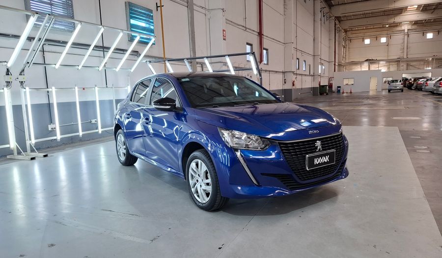 Peugeot 208 1.6L ACTIVE PACK TIPTRONIC Hatchback 2023
