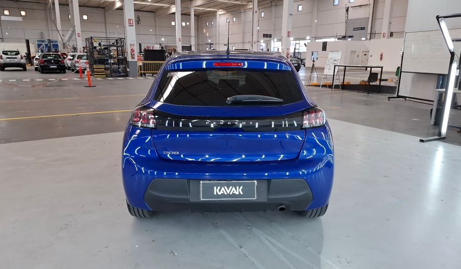 Peugeot 208 1.6L ACTIVE PACK TIPTRONIC Hatchback 2023