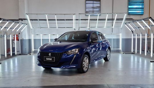 Peugeot • 208