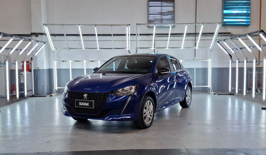 Peugeot 208 1.6L ACTIVE PACK TIPTRONIC Hatchback 2023