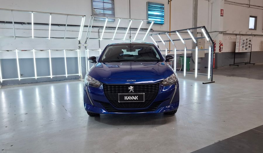 Peugeot 208 1.6L ACTIVE PACK TIPTRONIC Hatchback 2023