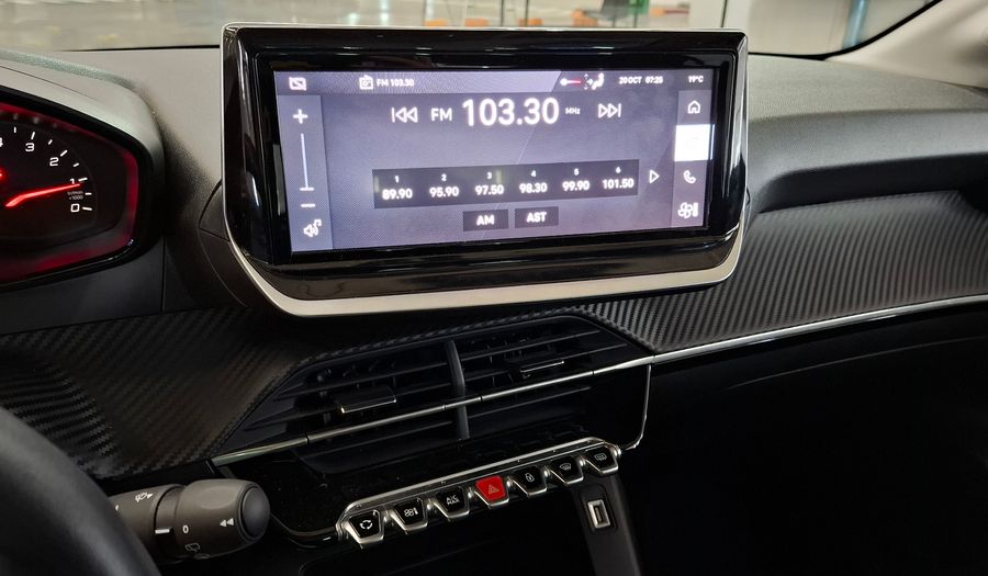 Peugeot 208 1.6L ACTIVE PACK TIPTRONIC Hatchback 2023