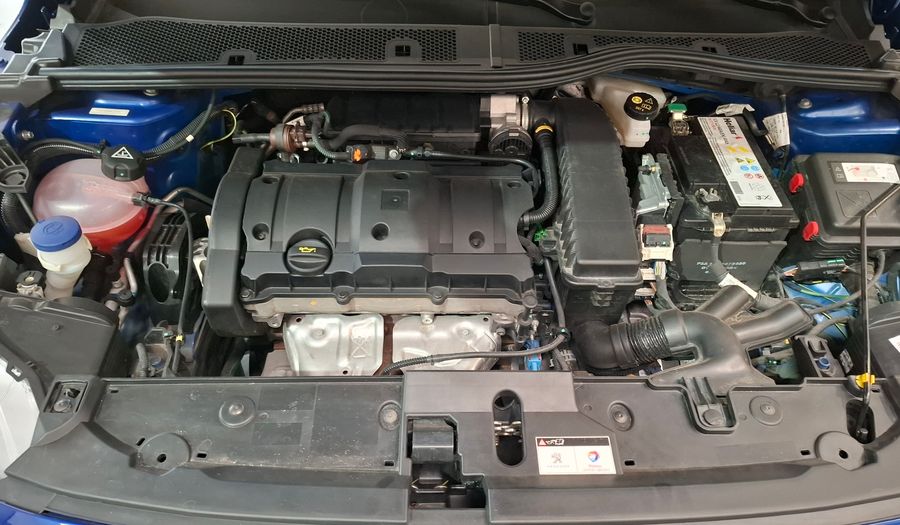 Peugeot 208 1.6L ACTIVE PACK TIPTRONIC Hatchback 2023