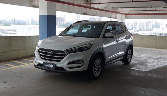 Hyundai • Tucson
