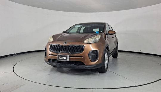 Kia • Sportage