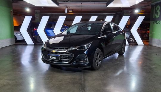 Chevrolet • Cruze II