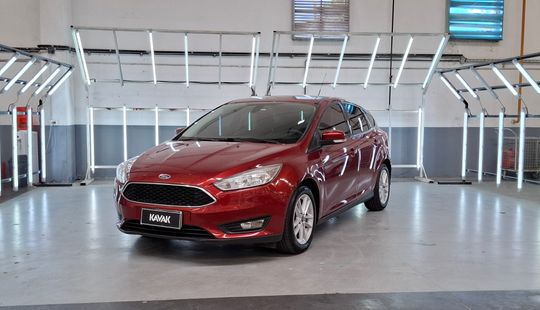 Ford • Focus III