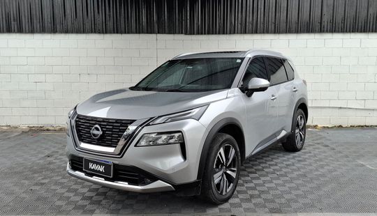 Nissan • X-Trail