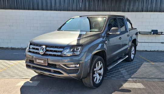 Volkswagen • Amarok