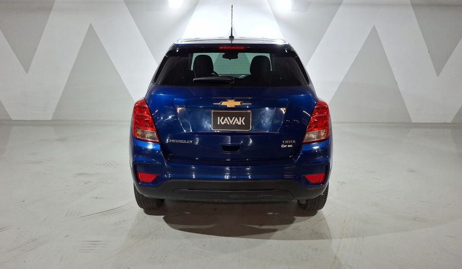Chevrolet Trax 1.8 A LS MT Suv 2017