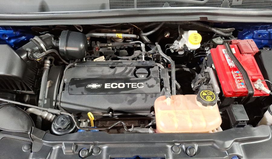 Chevrolet Trax 1.8 A LS MT Suv 2017