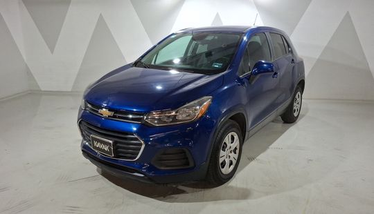 Chevrolet • Trax