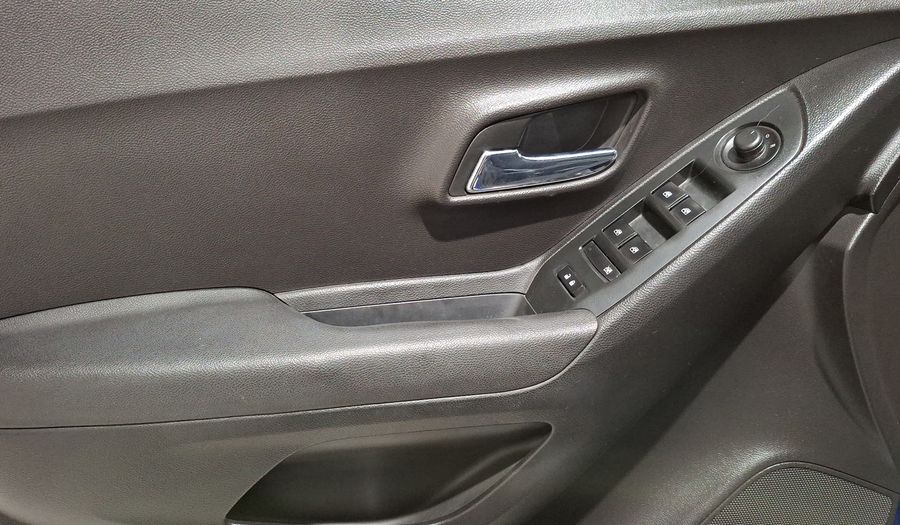 Chevrolet Trax 1.8 A LS MT Suv 2017