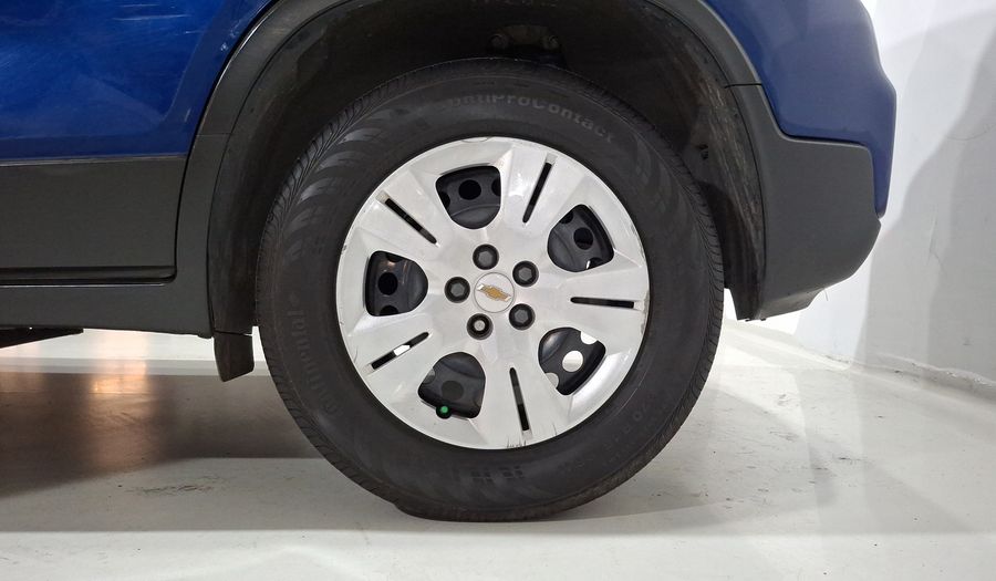 Chevrolet Trax 1.8 A LS MT Suv 2017