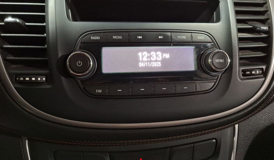 Chevrolet Trax 1.8 A LS MT Suv 2017