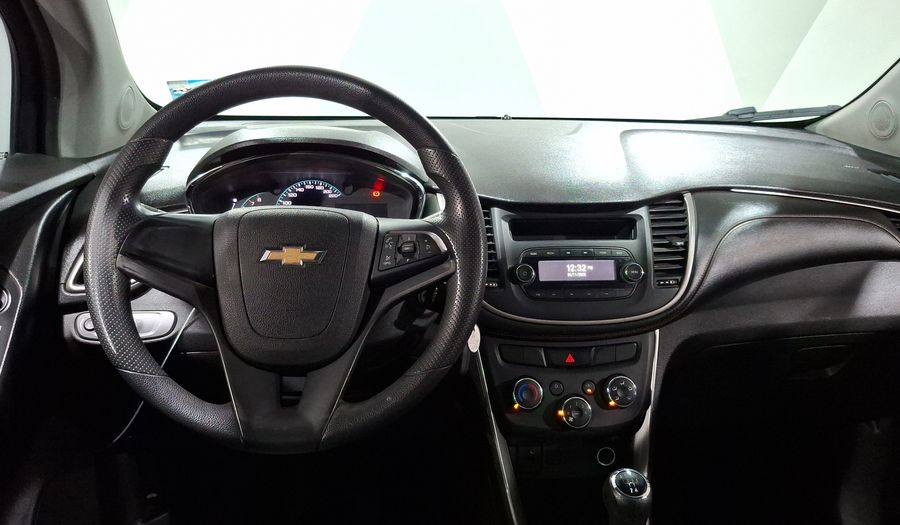 Chevrolet Trax 1.8 A LS MT Suv 2017