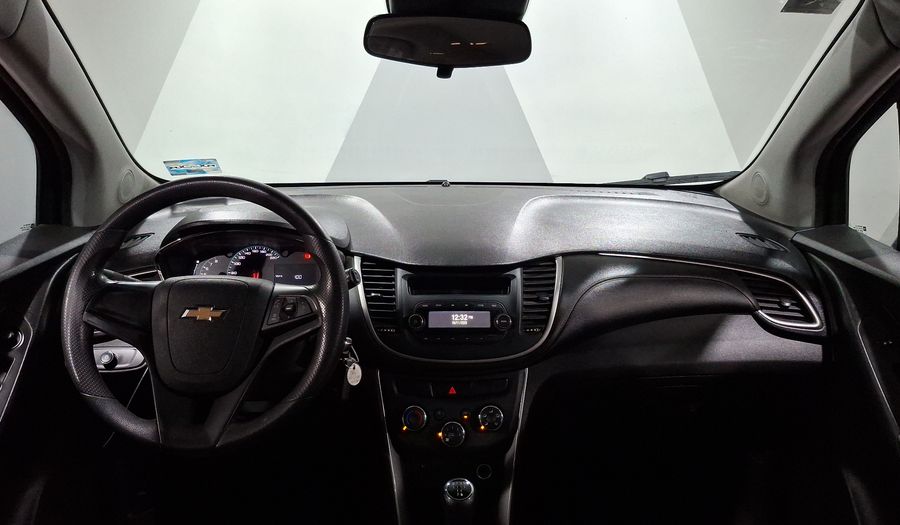 Chevrolet Trax 1.8 A LS MT Suv 2017