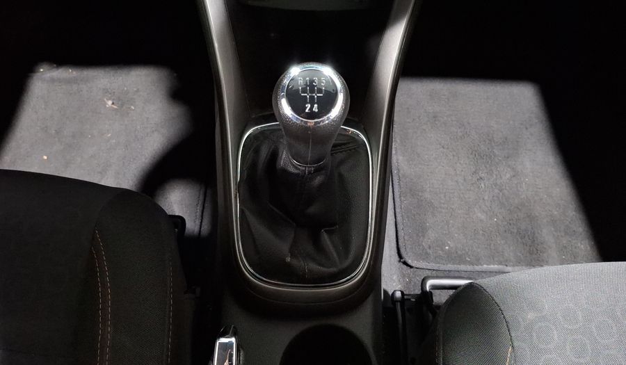 Chevrolet Trax 1.8 A LS MT Suv 2017