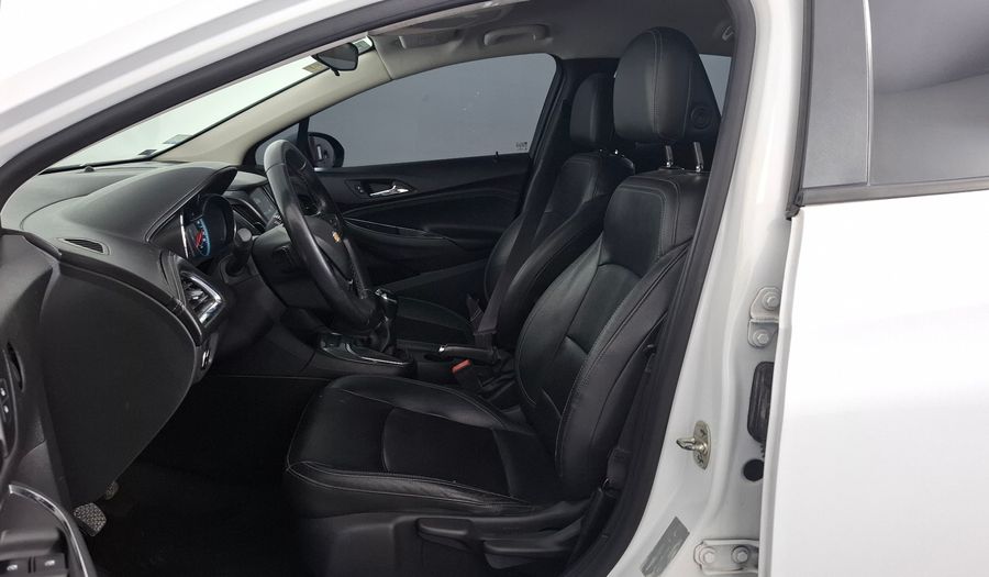 Chevrolet Cruze Ii 1.4 LT Sedan 2017