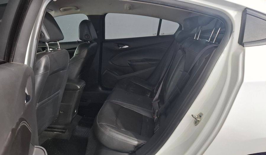 Chevrolet Cruze Ii 1.4 LT Sedan 2017
