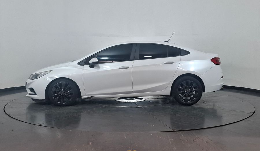 Chevrolet Cruze Ii 1.4 LT Sedan 2017