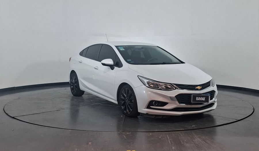 Chevrolet Cruze Ii 1.4 LT Sedan 2017