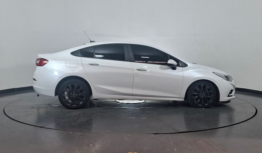 Chevrolet Cruze Ii 1.4 LT Sedan 2017