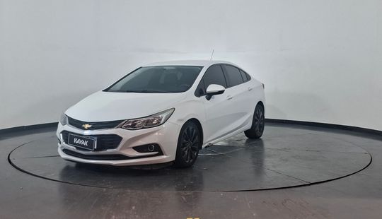 Chevrolet • Cruze II