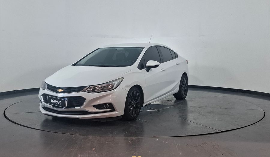 Chevrolet Cruze Ii 1.4 LT Sedan 2017