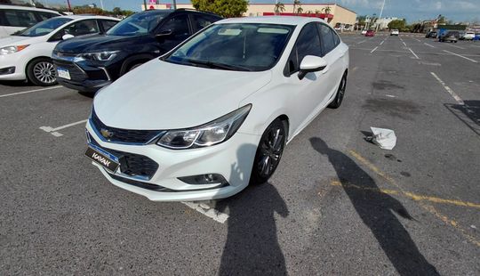 Chevrolet • Cruze II