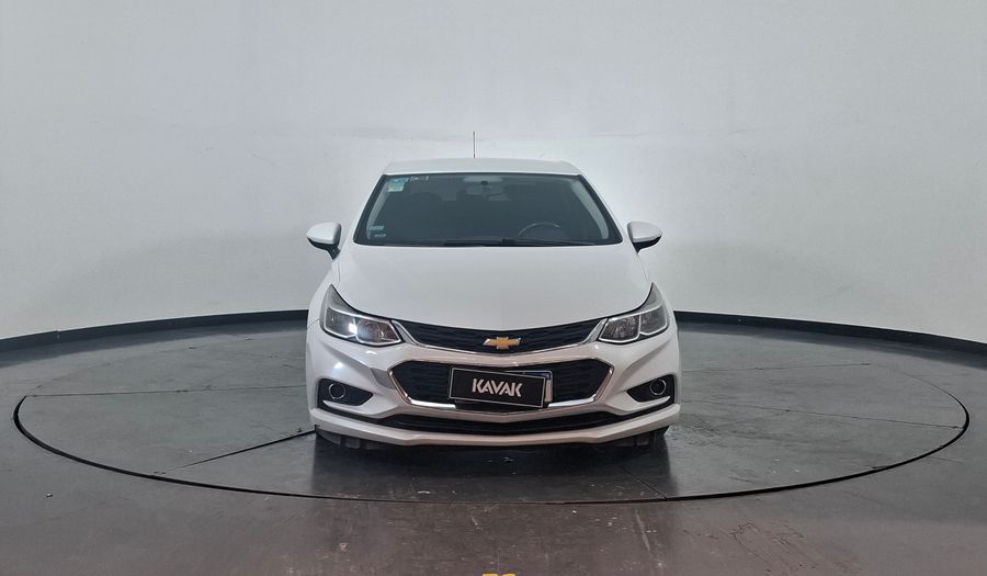 Chevrolet Cruze Ii 1.4 LT Sedan 2017