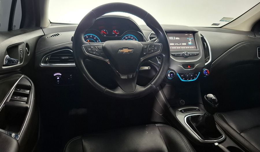 Chevrolet Cruze Ii 1.4 LT Sedan 2017