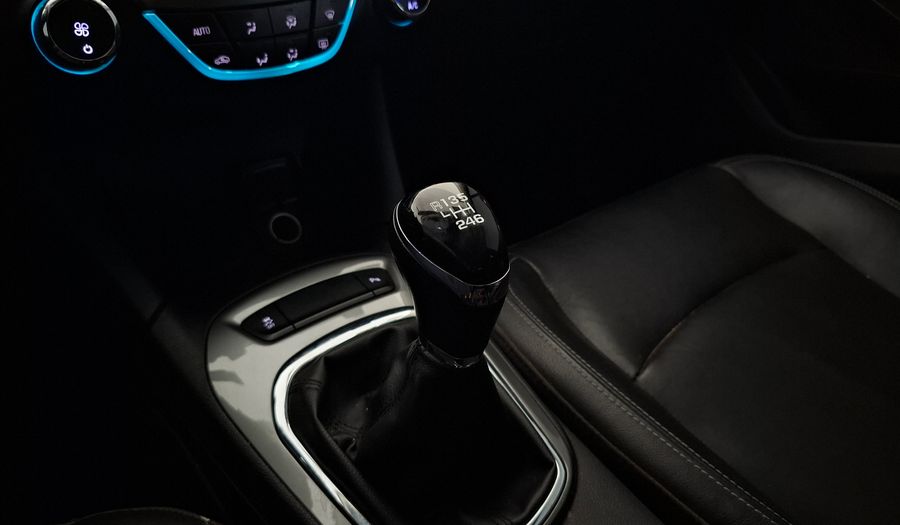 Chevrolet Cruze Ii 1.4 LT Sedan 2017